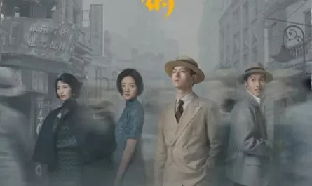 Fire of The Sea海洋之火(Hai Yang Zhi Huo) Shooting Stars OST By Li Qi李琦
