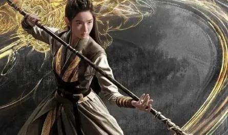 Wilderness Chronicles荒野志(Huang Ye Zhi) Tiger and Crane OST By Faye詹雯婷