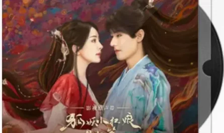 Like A Dream如梦(Ru Meng) Fox Spirit Matchmaker: Red-Moon Pact OST By Jason Zhang Jie张杰