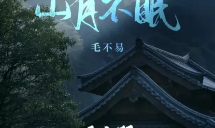 Sleepless Mountains and Moon山月不眠(Shan Yue Bu Mian) My Journey to You OST By Mao Buyi毛不易