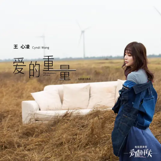 Weight of Love爱的重量(Ai De Zhong Liang) As Long As You Love Me OST By Cyndi Wang王心凌