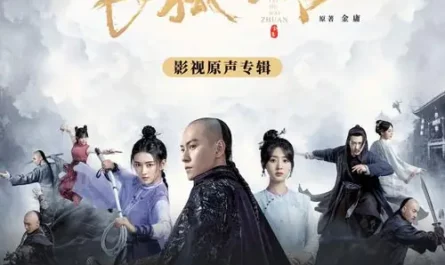 Love Is Not Love爱非所爱(Ai Fei Suo Ai) Side Story of Fox Volant OST By Feng Xiyao冯希瑶