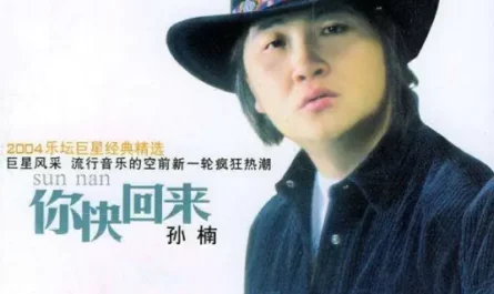 Please Come Back你快回来(Ni Kuai Hui Lai) Never Close The Eye OST By Sun Nan孙楠