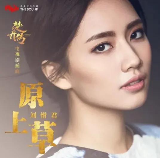 Grassland原上草(Yuan Shang Cao) Princess Agents OST By Sara Liu Xijun刘惜君