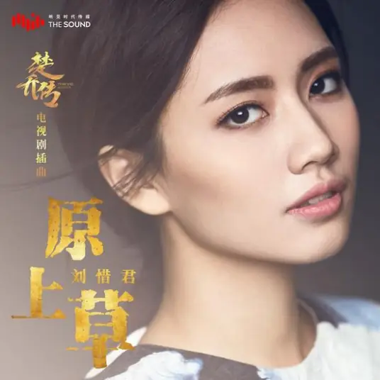 Grassland原上草(Yuan Shang Cao) Princess Agents OST By Sara Liu Xijun刘惜君