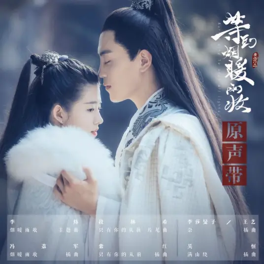 Warm Misty Rain烟暖雨收(Yan Nuan Yu Shou) Buried City to Shut All Lights OST By Well Lee Wei李炜 & Feng Lijun冯荔军