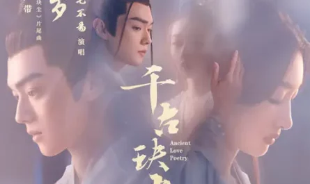 Ages年岁(Nian Sui) Ancient Love Poetry OST By Mao Buyi毛不易