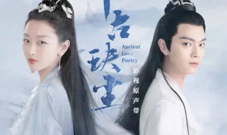 Barriers山海(Shan Hai) Ancient Love Poetry OST By Zhuo Yao灼夭