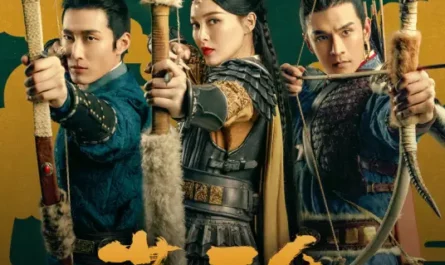 Cold Misty Rain冷烟雨(Leng Yan Yu) The Legend of Xiao Chuo OST By Feng Xiyao冯希瑶