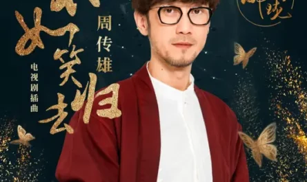 Better to Laugh and Return不如笑归去(Bu Ru Xiao Gui Qu) Lost Love In Times OST By Steve Chou Chuan-huing周传雄