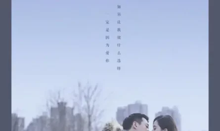 If We Could Love Like This如果可以这样爱(Ru Guo Ke Yi Zhe Yang Ai) If I Can Love You So OST By Apple Hu Shasha胡莎莎