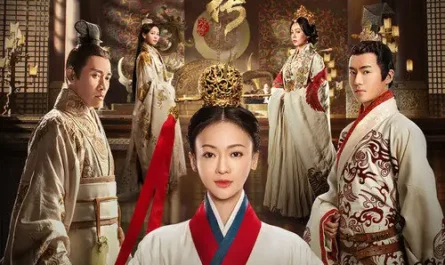 Transforming Feathers化羽(Hua Yu) The Legend of Hao Lan OST By Gao Yu' er高雨儿