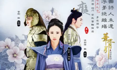 Thirteenth Month十三月(Shi San Yue) City of Desperate Love OST By Apple Hu Shasha胡莎莎