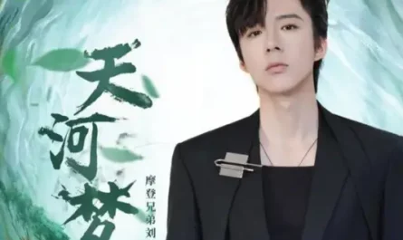 Tianhe’s Dream天河梦(Tian He Meng) Sword and Fairy 4 OST By Liu Yuning刘宇宁