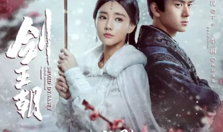 Light Snow浅雪(Qian Xue) Sword Dynasty OST By Li Yitong李一桐