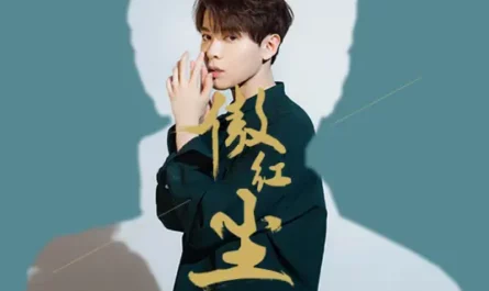 Proud in Mundane World傲红尘(Ao Hong Chen) Legend of Fuyao OST By Azora Yu Chang Chin尤长靖
