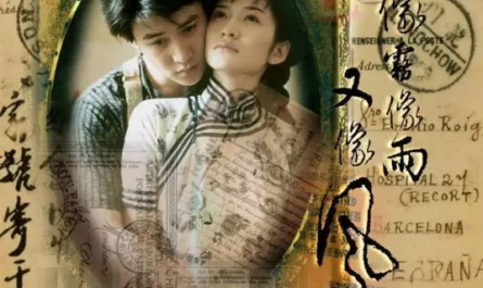 Let Dream Hibernate让梦冬眠(Rang Meng Dong Mian) Love Story in Shanghai OST By Sun Nan孙楠 & Ai Yu艾雨