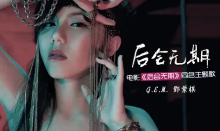 Till We Never Meet Again后会无期(Hou Hui Wu Qi) Continent OST By G.E.M.邓紫棋