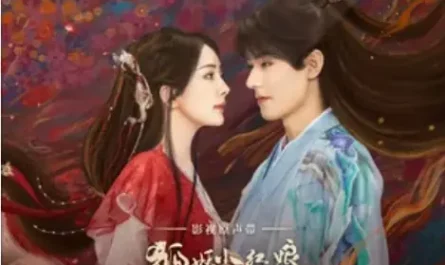 Embrace Each Other相拥(Xiang Yong) Fox Spirit Matchmaker: Red-Moon Pact OST By Hu Xia胡夏