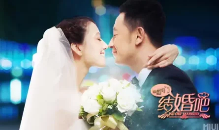 Unleashed Love (We Get Married OST) By Sprite Ding Ding丁丁