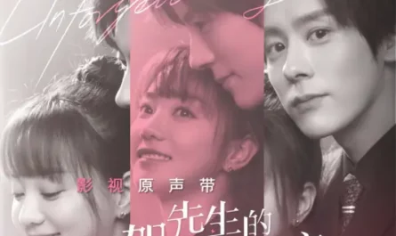 It's You (Unforgettable Love OST) By Sprite Ding Ding丁丁