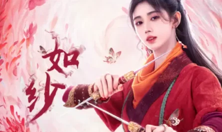 Like A Veil如纱(Ru Sha) Sword and Fairy 4 OST By Ju Jingyi鞠婧祎