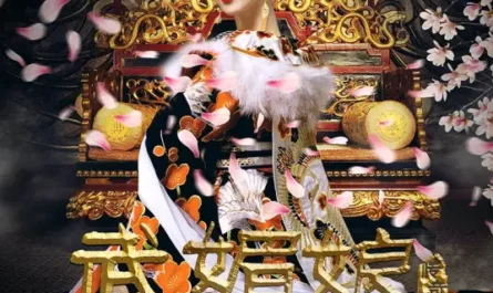 Years千秋(Qian Qiu) The Empress of China OST By Sun Nan孙楠