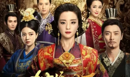 Tossing in Mortal World红尘辗(Hong Chen Zhan) The Legend of Dugu OST By Well Lee Wei李炜 & Tracy Wang Xiaomin汪小敏