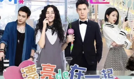 Be Together Without Worries漂亮的在一起(Piao Liang De Zai Yi Qi) Pretty Li Hui Zhen OST By Dilraba Dilmurat迪丽热巴