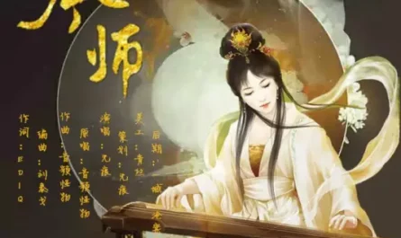 A Stringed Instrument Player琴师(Qin Shi) By Audio Monster音频怪物