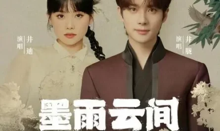 Among Ink Rain and Clouds墨雨云间(Mo Yu Yun Jian) The Double OST By Jing Long井胧 & Jing Di井迪