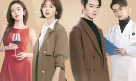 Ideal Place理想之地(Li Xiang Zhi Di) As Beautiful as You OST By Sophia Huang Qishan黄绮珊