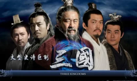 Heroes Roam Between Heaven and Earth英雄往来天地间(Ying Xiong Wang Lai Tian Di Jian) Three Kingdoms OST By Tan Jing谭晶