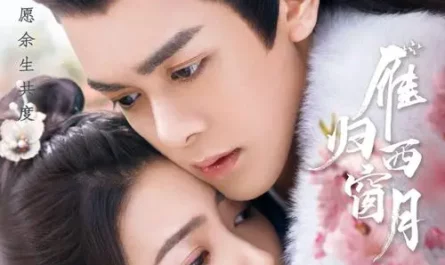 Past & Present今昔(Jin Xi) Time Flies and You Are Here OST By Ye Li叶里