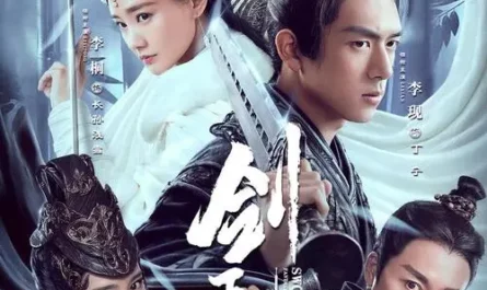 Lonely Island孤屿(Gu Yu) Sword Dynasty OST By Shi Enlong石恩隆