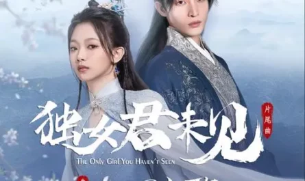 Lovesickness Like A Song相思如歌(Xiang Si Ru Ge) The Only Girl You Haven't Seen OST By Ventia Zhu Wenting朱文婷