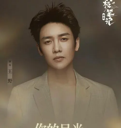 Your Gaze你的目光(Ni De Mu Guang) Ultimate Note OST By King Wang Ye王野