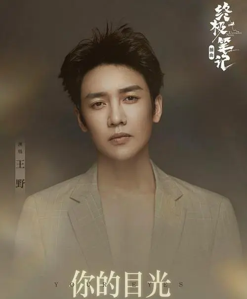 Your Gaze你的目光(Ni De Mu Guang) Ultimate Note OST By King Wang Ye王野