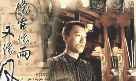 Have You Ever Loved Me是否爱过我(Shi Fou Ai Guo Wo) Love Story in Shanghai OST By Sun Nan孙楠