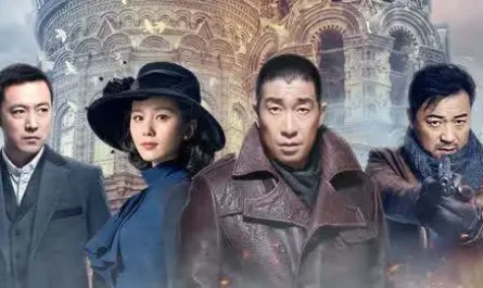 By the Lake Baikal贝加尔湖畔(Bei Jia Er Hu Pan) The Battle at the Dawn OST By Sun Nan孙楠 & Zhang Bichen张碧晨