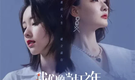 Walk The Line当打之年(Dang Da Zhi Nian) Women Walk the Line OST By Wang Jingwen王靖雯