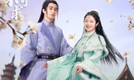 Persistent Year执年(Zhi Nian) Catch Up My Prince OST By Liu Yichang刘奕畅 & Li Mengqi李梦琦