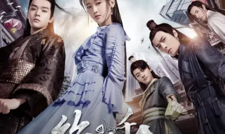 But For You但为君故(Dan Wei Jun Gu) Unique Lady OST By Simon Gong Jun龚俊 & Jade Cheng郑湫泓