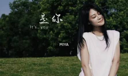 It's You是你(Shi Ni) By Mira/Miya Wang梦然