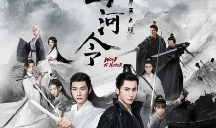Lonely Dream孤梦(Gu Meng) Word of Honor OST By Zhang Zhehan张哲瀚