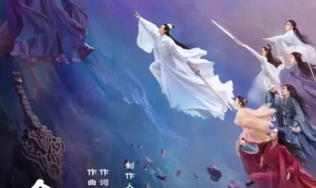 Thought念(Nian) The Journey of Flower OST By Winnie Zhang Zining张紫宁