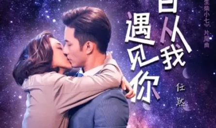 Ever Since I Met You自从我遇见你(Zi Cong Wo Yu Jian Ni) My Girlfriend Is an Alien OST By Ren Ran任然