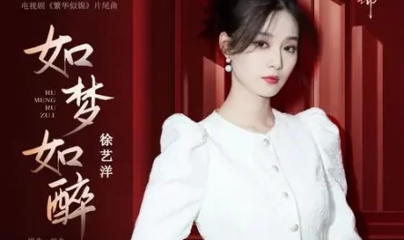Intoxicated and Dreamlike如梦如醉(Ru Meng Ru Zui) The Outsider OST By Xu Yiyang徐艺洋