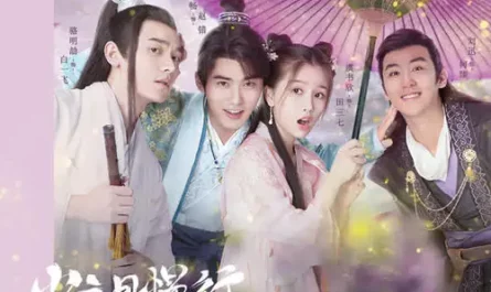 Old Man Ding丁老头(Ding Lao Tou) I've Fallen For You OST By Liu Yichang刘奕畅
