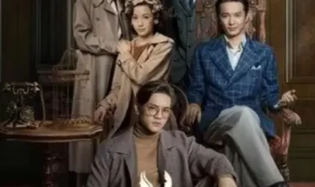Couple of Mirrors双镜(Shuang Jing) Couple of Mirrors OST By Laure Shang Wenjie尚雯婕